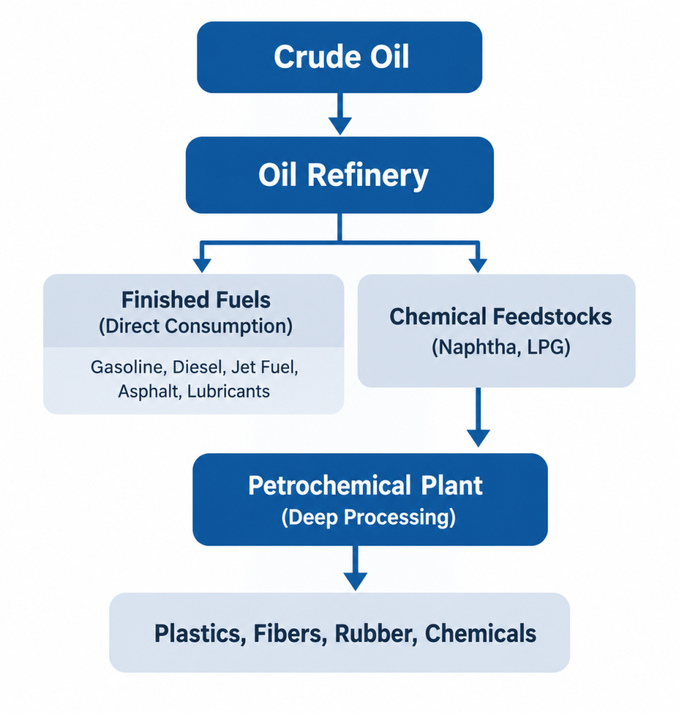 Full Industry Supply Chain